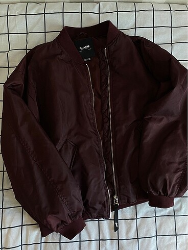 Bomber ceket