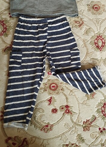 24-36 Ay Beden lacivert Renk Zara çocuk