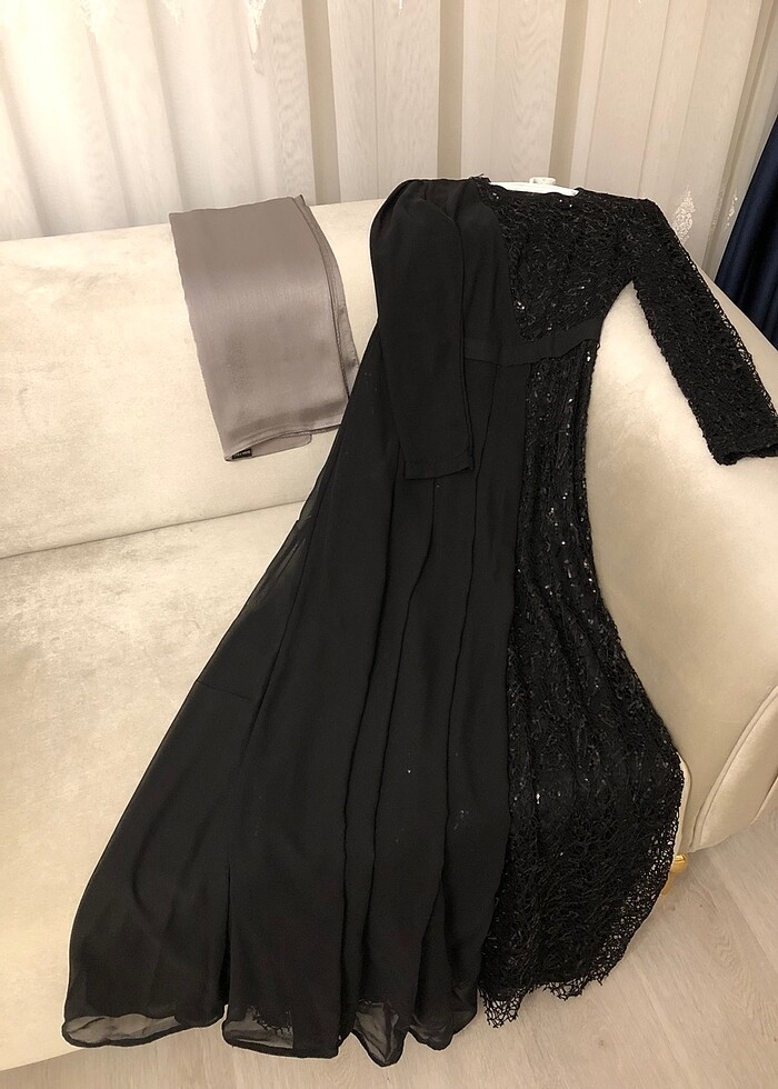 Abiye elbise - Görsel 2