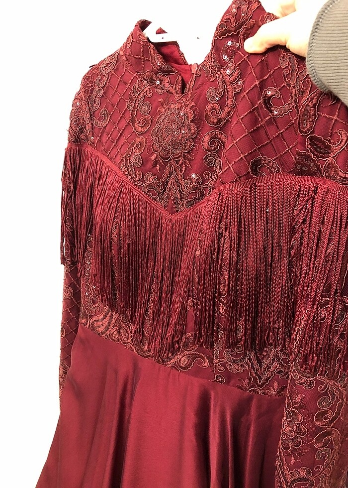 Abiye elbise - Görsel 2