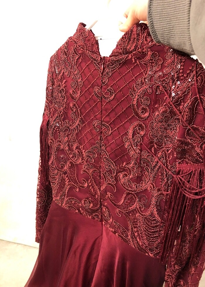 Abiye elbise - Görsel 3