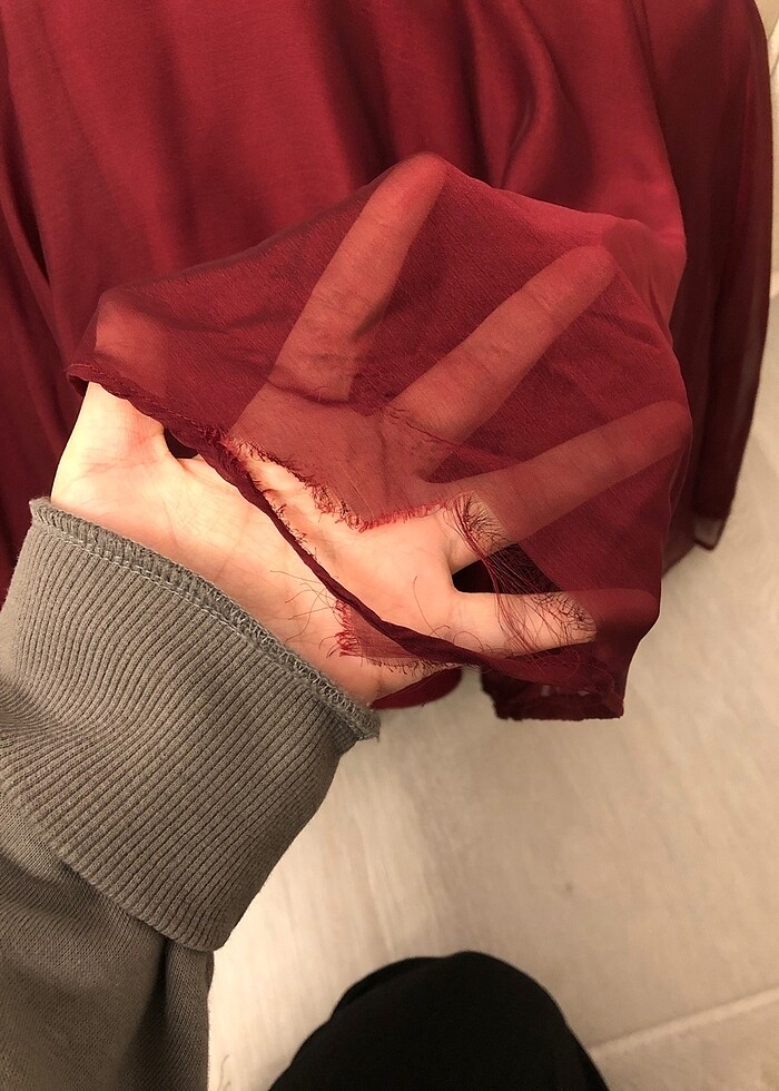 Abiye elbise - Görsel 5