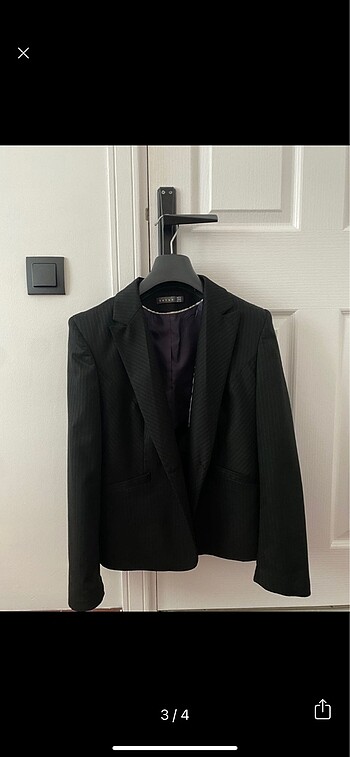 Kadın Blazer Ceket