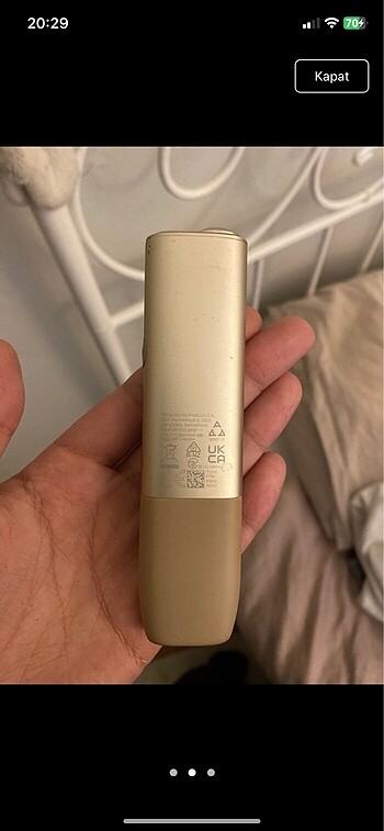 Ray Ban Iqos Illuma 1