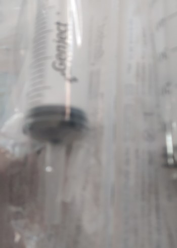 MAMA ŞIRINGASI 60 CC 48 Lİ ÇAM UÇLU - Görsel 3