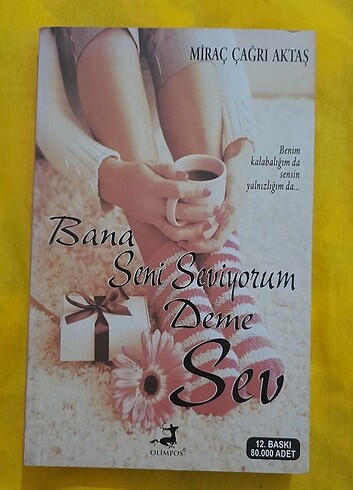 Bana Seni Seviyorum Deme Sev Miraç Çağrı Aktaş