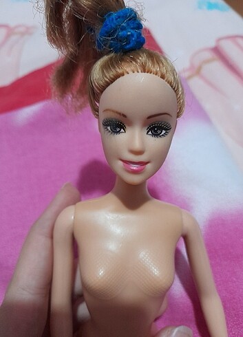 Beden barbie bebek