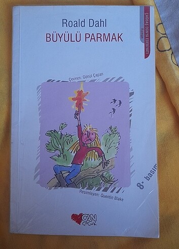 büyülü parmak