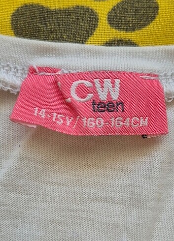 LC Waikiki kız çocuk tişört