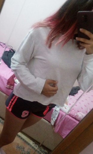 beyaz sweat
