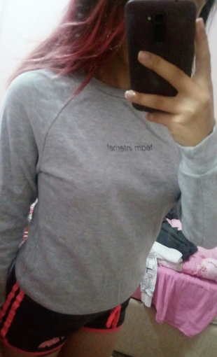 H&M sweatshirt hm