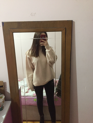 Pull and Bear Oversize sweat 
