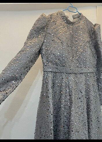 Abiye elbise  - Görsel 4