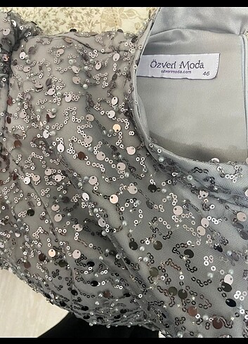 Abiye elbise  - Görsel 5