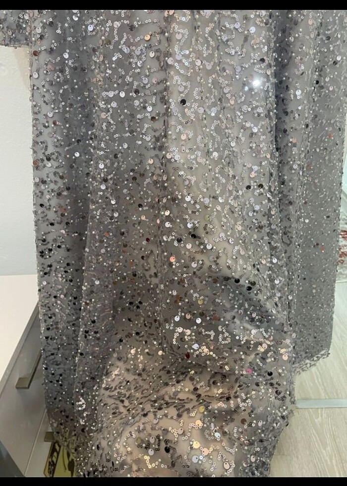 Abiye elbise  - Görsel 3