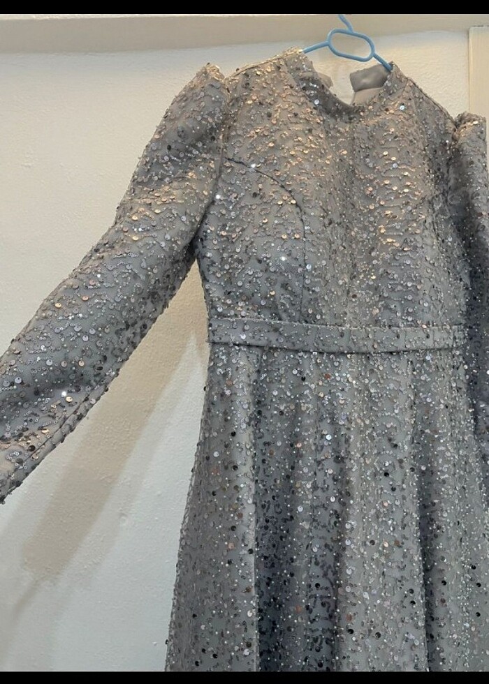 Abiye elbise  - Görsel 4