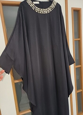 Tesettür abiye elbise  - Görsel 5