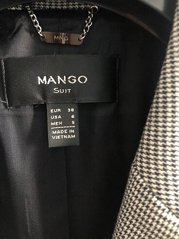Mango Mango ceket