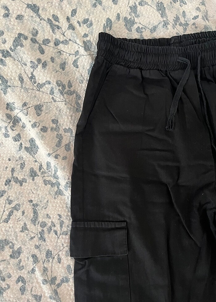 Siyah pantolon - Görsel 3