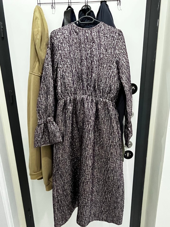 Uzun abiye - Görsel 3