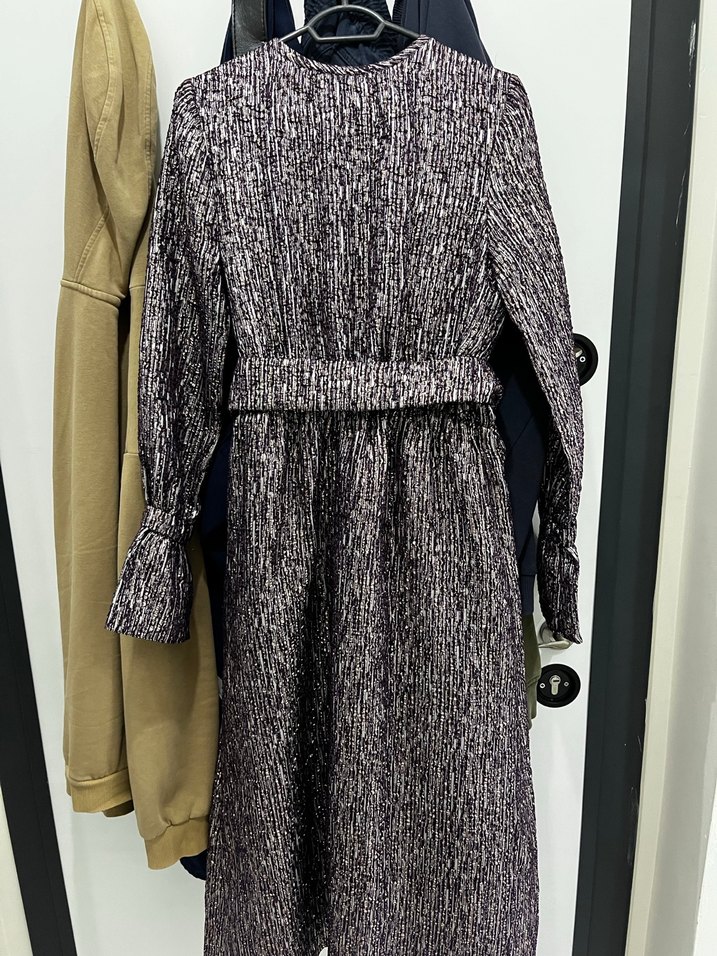 Uzun abiye - Görsel 2