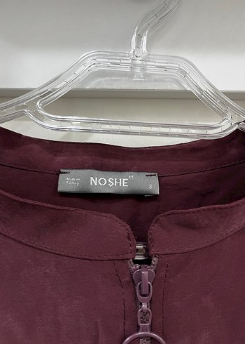 Bordo Kadın Uzun Kollu Kuşaklı Takım - Görsel 3