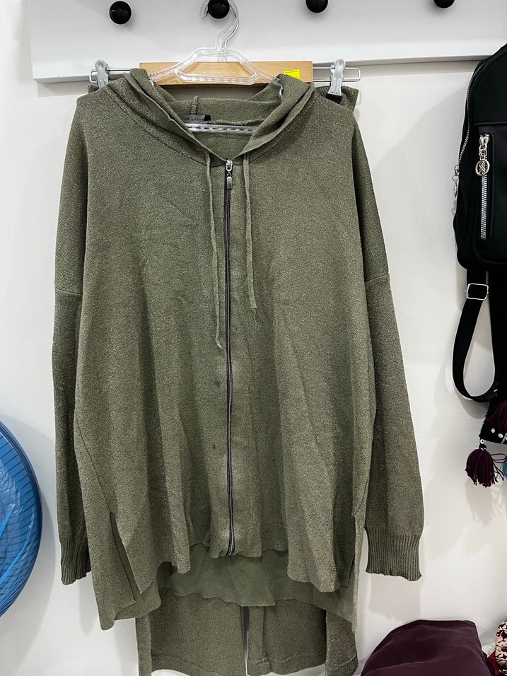 Simli triko takım - Görsel 4