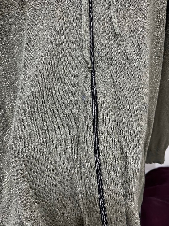 Simli triko takım - Görsel 2