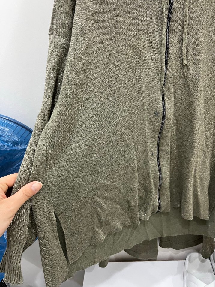 Simli triko takım - Görsel 3