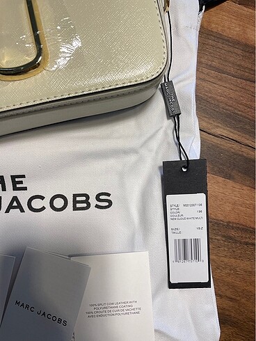 Marc Jacobs Snapshot marc jacobs