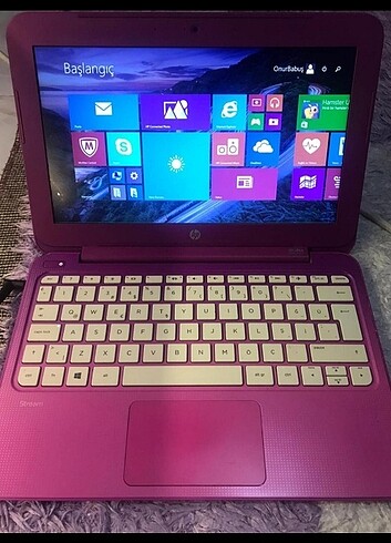 Hp dizüstü leptop