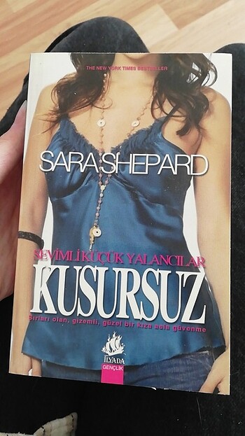 Sara Shepard-SEVIMLI KUCUK YALANCILAR KUSURSUZ