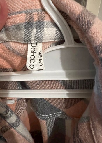 Kız çocuk Gömlek - Görsel 6