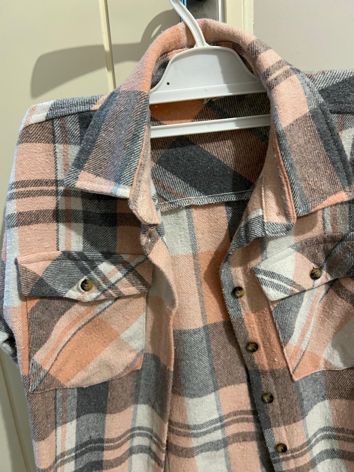 Kız çocuk Gömlek - Görsel 5