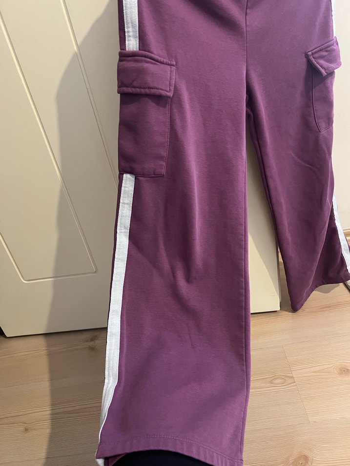 Kız çocuk eşofman kalın - Görsel 2