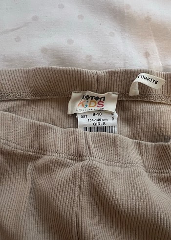 Kız çocuk Tayt - Görsel 6