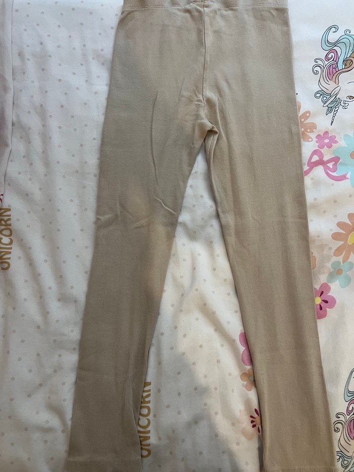 Kız çocuk Tayt - Görsel 4