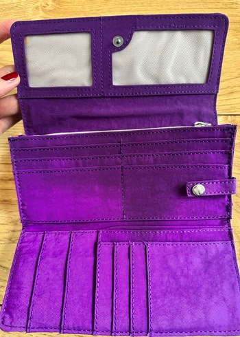 KIPLING cüzdan - Görsel 4