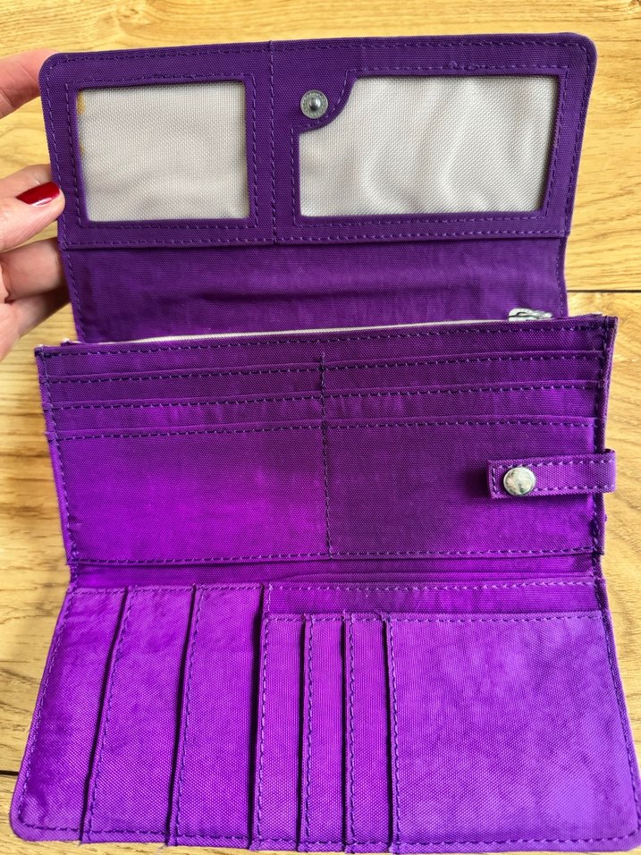 KIPLING cüzdan - Görsel 4