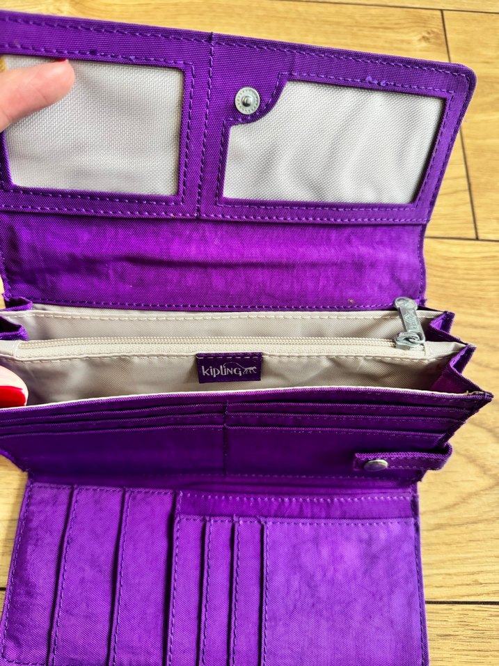 KIPLING cüzdan - Görsel 5