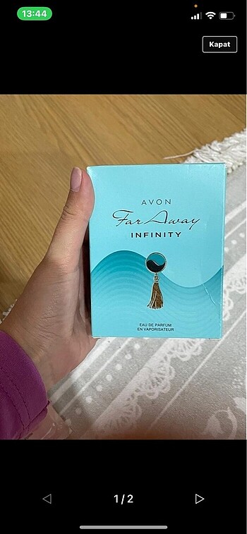 Avon Parfüm