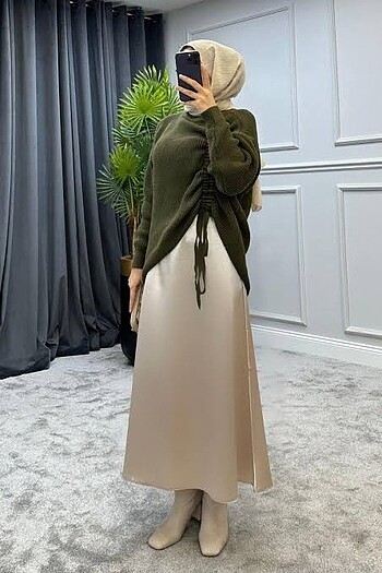 Saten etek