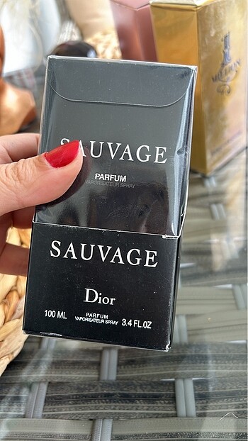  Beden DIOR SAUVAGE