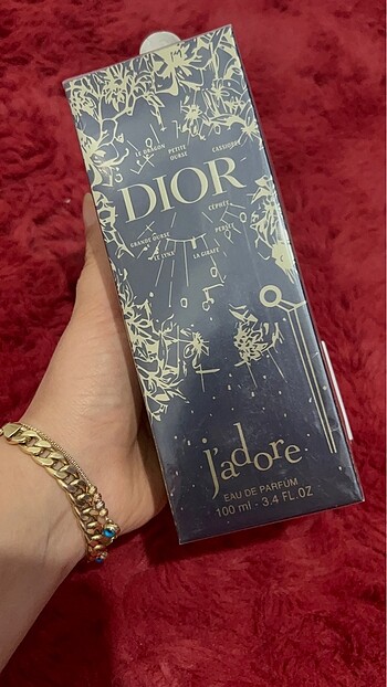  Beden Renk ORİJİNAL DİOR JADORE