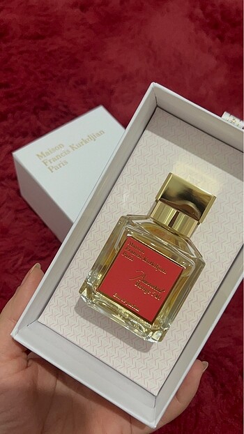 ORİJİNAL BACCARAT ROUGE 540