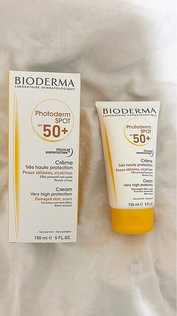 Bioderma Photoderm Spot Güneş Kremi