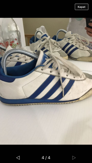 Adidas Orjinal adidas spor ayakkabı