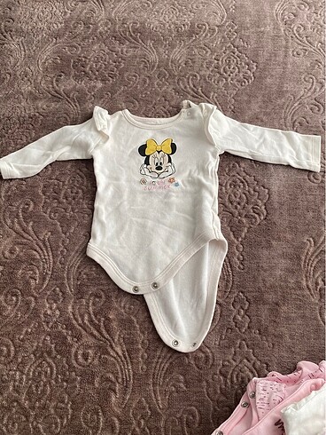 LC Waikiki Kız bebek