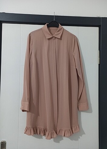 Pudra rengi tunik
