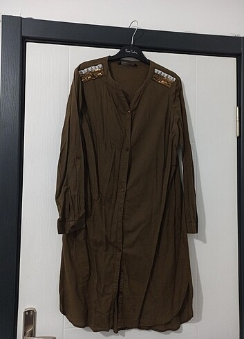 xl Beden Haki tunik